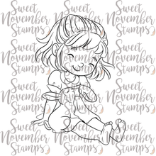 Load image into Gallery viewer, Digital Stamp - Bunny Boop!