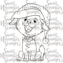 Load image into Gallery viewer, Digital Stamp - WCMD Christmas Scrappy