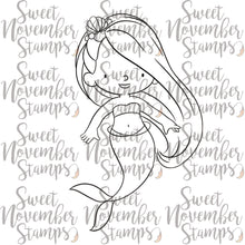 Load image into Gallery viewer, Digital Stamp - Coralyn