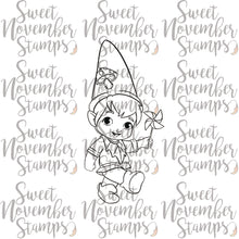 Load image into Gallery viewer, Digital Stamp - Li'l Gnomie: Gnathan