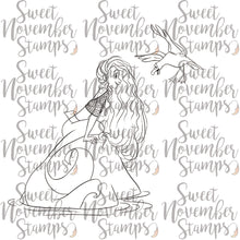 Load image into Gallery viewer, Digital Stamp - Love to Sea You: Gull Friends