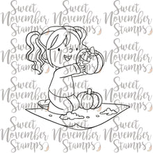 Load image into Gallery viewer, Digital Stamp - Hello Jack: Girl