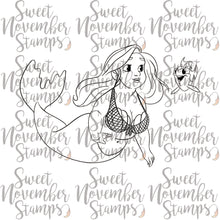 Load image into Gallery viewer, Digital Stamp - Different Strokes: Kiki