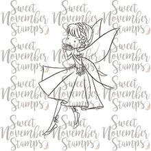 Load image into Gallery viewer, Digital Stamp - Flight of the Fairies: Lavinia