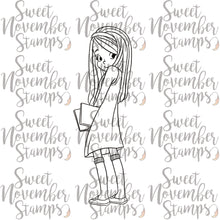 Load image into Gallery viewer, Digital Stamp - Libby