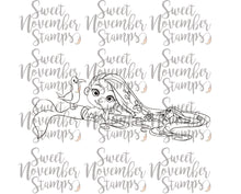 Load image into Gallery viewer, Digital Stamp - Skipper