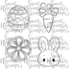 Load image into Gallery viewer, Digital Stamp - Spring Cookies: Cookie Set 2