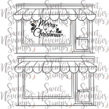 Load image into Gallery viewer, Digital Stamp - Storefront