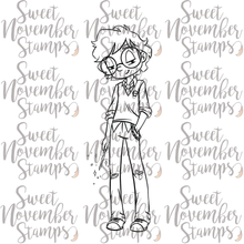 Load image into Gallery viewer, Digital Stamp - Lovin' from the Coven: Warlock