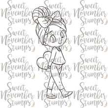 Load image into Gallery viewer, Digital Stamp - Heartly