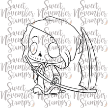 Load image into Gallery viewer, Digital Stamp - Li'l Grimmy Sweet