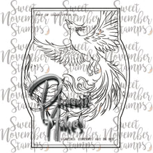 Load image into Gallery viewer, Digital Stamp - Potion Label Bundle: Phoenix Ashes