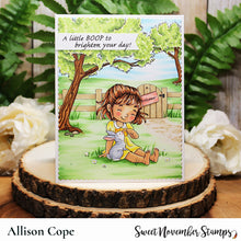 Load image into Gallery viewer, Digital Stamp - Bunny Boop!