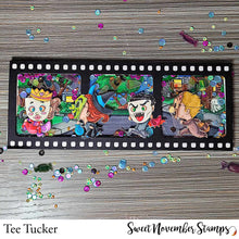 Load image into Gallery viewer, Clear Stamp Set - Limited Edition: Trick or Treaters