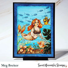 Load image into Gallery viewer, Digital Stamp - Different Strokes: Kiki