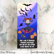 Load image into Gallery viewer, Clear Stamp Set - Sorsha's Spell Room