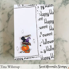 Load image into Gallery viewer, Clear Stamp Set - Lucinda's Lair