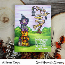 Load image into Gallery viewer, Clear Stamp Set - Hilde