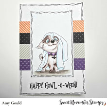 Load image into Gallery viewer, Digital Stamp - WCMD Halloween Scrappy