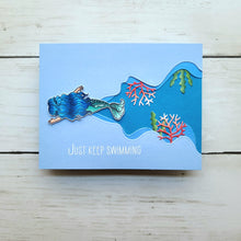 Load image into Gallery viewer, Clear Stamp Set - The Pod Squad