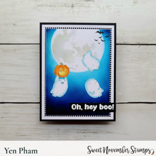 Load image into Gallery viewer, Clear Stamp Set - Bitty Boos