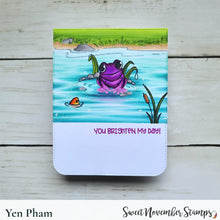 Load image into Gallery viewer, Clear Stamp Set - Rainy Day Fairwees