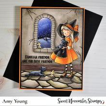 Load image into Gallery viewer, Clear Stamp Set - You look Familiar