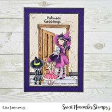 Load image into Gallery viewer, Clear Stamp Set - You look Familiar