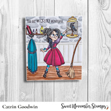 Load image into Gallery viewer, Clear Stamp Set - Lucinda's Lair