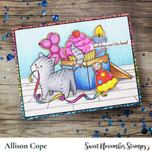 Load image into Gallery viewer, Digital Stamp - Birthday Cookies: Set #1