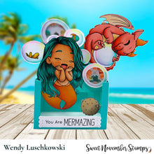 Load image into Gallery viewer, Clear Stamp Set - Stay Sparkly