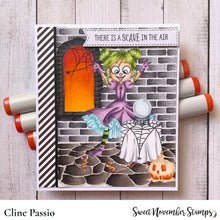 Load image into Gallery viewer, Clear Stamp Set - Sorsha's Spell Room