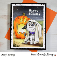 Load image into Gallery viewer, Digital Stamp - WCMD Halloween Scrappy