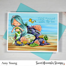 Load image into Gallery viewer, Digital Stamp - Coralyn