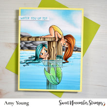 Load image into Gallery viewer, Digital Stamp - My Unbelievable Friend: Peek-A-Boo