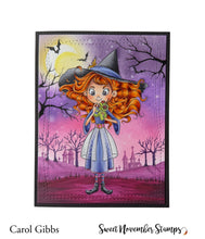 Load image into Gallery viewer, Clear Stamp Set - Toil and Trouble