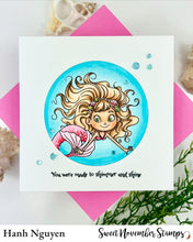 Load image into Gallery viewer, Clear Stamp Set - Shimmer and Shine
