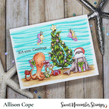 Load image into Gallery viewer, Digital Stamp - Merwee Christmas: McCallister and Kate