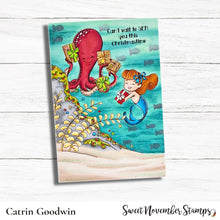 Load image into Gallery viewer, Digital Stamp - Merwee Christmas: McCallister and Kate