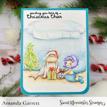 Load image into Gallery viewer, Digital Stamp - Merwee Christmas: Griswold and Bethany
