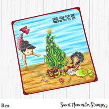 Load image into Gallery viewer, Digital Stamp - Merwee Christmas: Griswold and Bethany