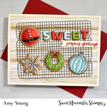 Load image into Gallery viewer, Digital Stamp - Christmas Cookies: Cooking Pans