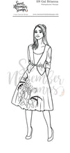 Load image into Gallery viewer, Clear Stamp Set - SN Gal Brianna