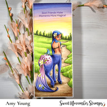 Load image into Gallery viewer, Digital Stamp - Epona Windsong