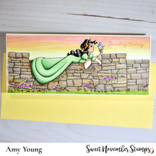 Load image into Gallery viewer, Digital Stamp - Sweet November Vault: Isadora