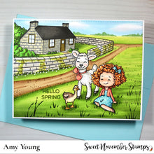 Load image into Gallery viewer, Clear Stamp Set - Sweet Easter