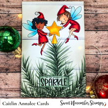 Load image into Gallery viewer, Digital Stamp - Sentiment Pack: Christmas