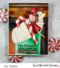 Load image into Gallery viewer, Digital Stamp - Sentiment Pack: Christmas