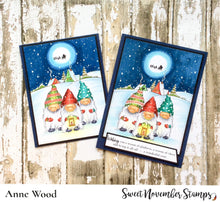 Load image into Gallery viewer, Digital Stamp - Gnome for the Holidays: Gnigel
