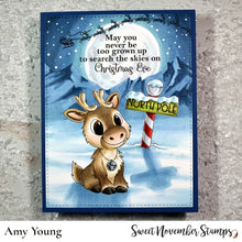 Load image into Gallery viewer, Digital Stamp - Reindeer Games: Puddin